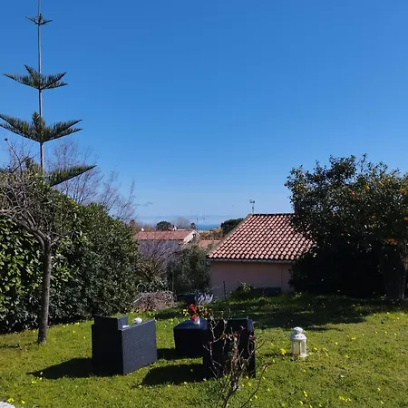 T2 Jardin 800 M De La Plage Corse Appartement *